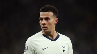 Unexpected Opportunity for Dele Alli as Everton Possibility Emerges