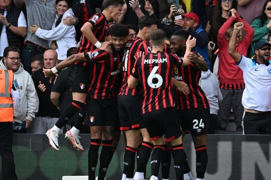 Bournemouth coach Elphick praises Semenyo's form, credits hard work for success