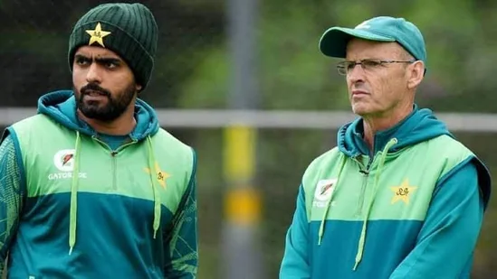 Babar Azam Reportedly Quits Pakistan Team Due to Alleged Coach Kirsten's Blame for World Cup Failure