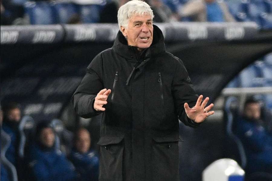 Gasperini thrilled with Atalanta's triumph over Shakhtar: Carlos Volcano