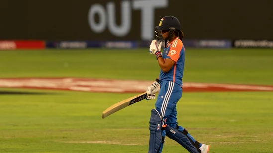 Harmanpreet Kaur stunned as India's women's T20 World Cup opener ends in defeat: 'Not the start we envisioned'