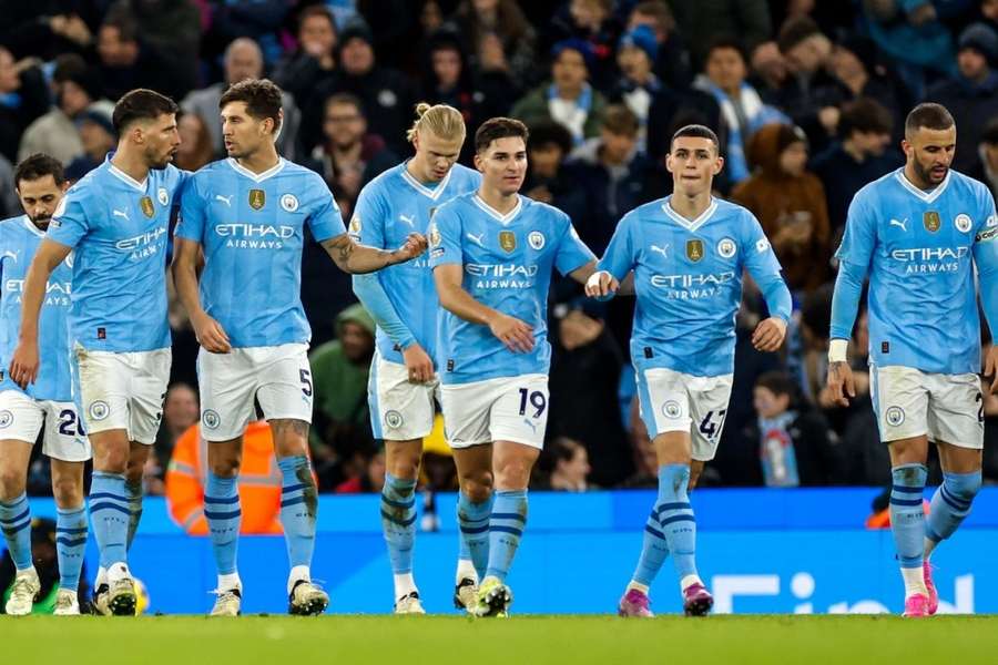 Man City winger Doku credits Ederson for key role in victory against Fulham