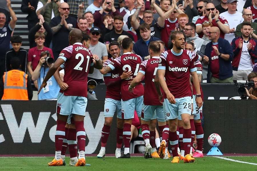 Antonio Ecstatic Over Goal in West Ham Victory: Paul Vegas