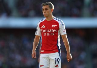 Belgian media suggest Arsenal star Leandro Trossard could be on the verge of a surprising departure: report