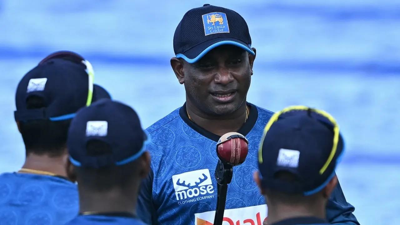 Sanath Jayasuriya named as Sri Lanka's new full-time head coach