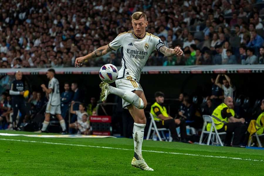 Former Real Madrid midfielder Milla gives his opinion on Ancelotti's search for Kroos' replacement