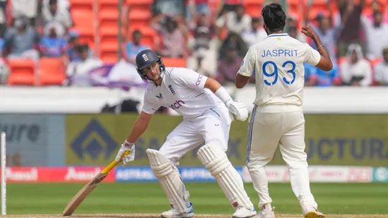 'Vaughan's candid take on Joe Root's batting performance against Jasprit Bumrah'