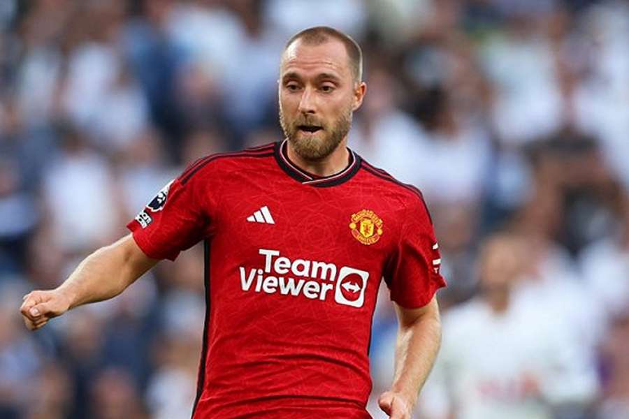 Eriksen thrilled with decision to remain at Man Utd - Paul Vegas