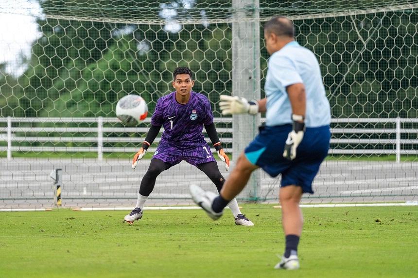 'Reborn' Izwan Mahbud Seizing his Second Chance in the Sun