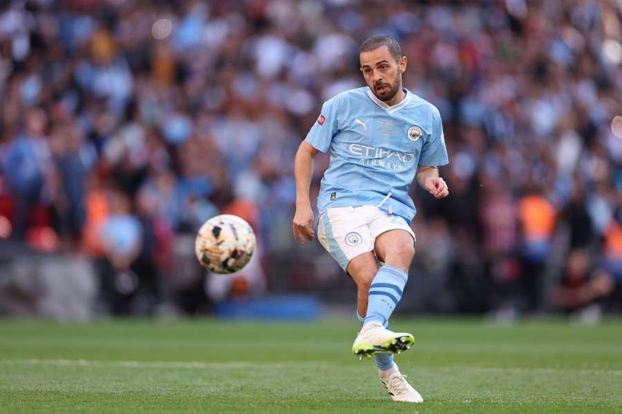 Boa Alma: Viana Eyeing Move for Amorim to Manchester City - Paul Vegas