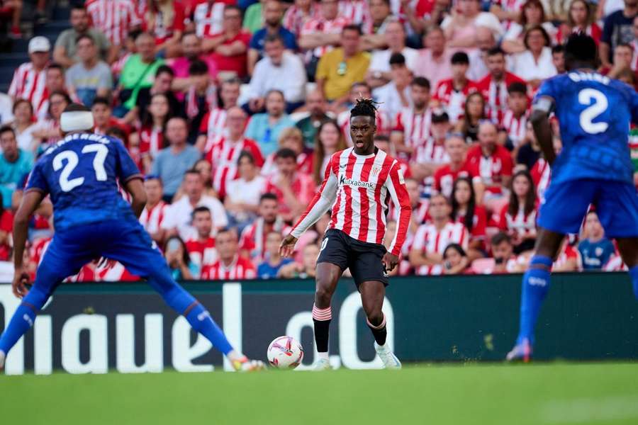 Nico Williams adapting to newfound fame while reaffirming dedication to Athletic Bilbao