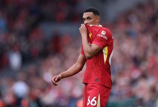 Liverpool receives major boost that Trent Alexander-Arnold will remain with the squad: report