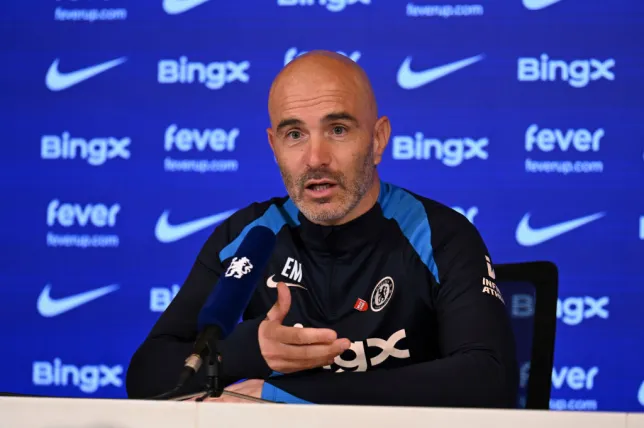 Chelsea manager Enzo Maresca believes Manchester United made a mistake in selling 'special player' Jadon Sancho