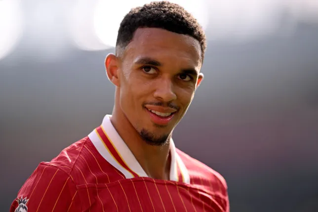 Liverpool manager Arne Slot responds to Real Madrid's interest in Trent Alexander-Arnold