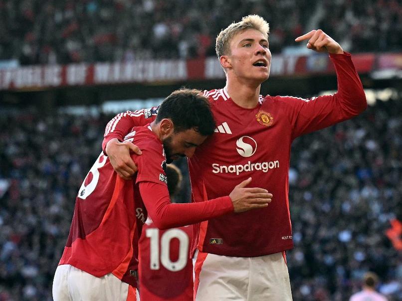 Manchester United Relieve Pressure on Erik Ten Hag; Tottenham Hotspur Dominate