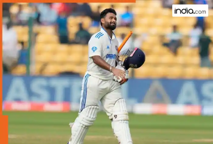 Knocked down, but not out: Rishabh Pant's reflection on India's crushing defeat to New Zealand in 1st Test at Bengaluru