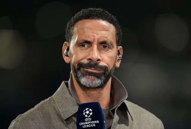 Rio Ferdinand praises Liverpool star's effortless performance in tight win against RB Leipzig