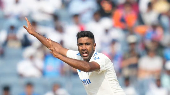 Ashwin's Controversial Withdrawal due to Spasm Sparks Viral 'Gabba Sledge' during 2020-21 AUS Tour