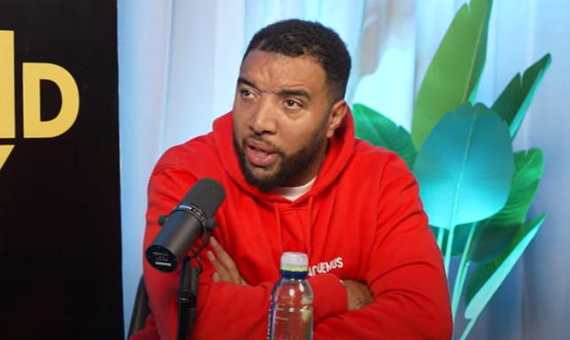 Troy Deeney reveals the 'most disrespected player in English football history'