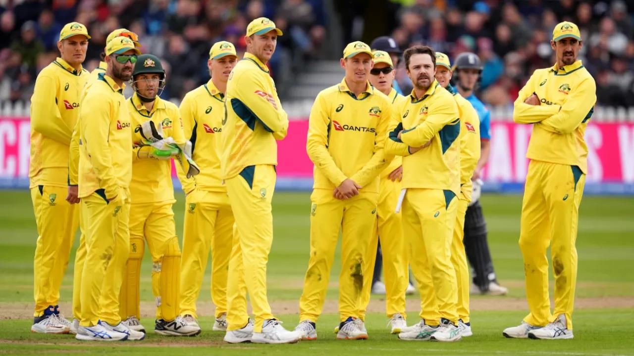 Welcome back to ODI cricket, Pat Cummins and Pakistan