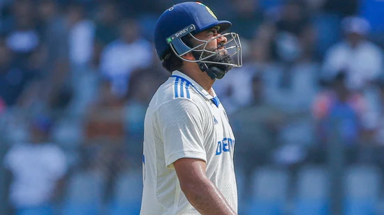 India star identifies major flaw in Rohit Sharma's batting strategy against NZ: ‘Lack of trust in attacking shots, mis-hitting...’