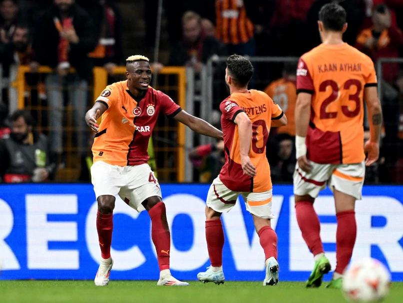 Galatasaray Defeats Tottenham Hotspur in Europa League as Manchester United Finally Secures Win