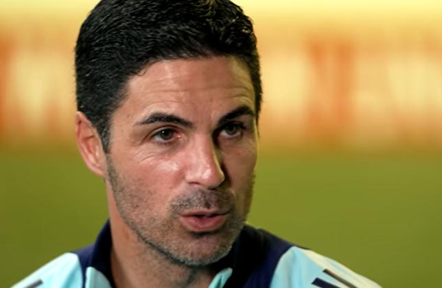 Exclusive: Revealing how Arsenal boss Mikel Arteta truly feels during 'sticky' Arsenal patch