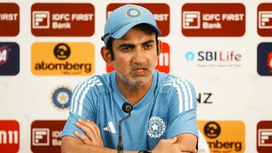 Live Streaming: Gautam Gambhir Press Conference - Where and When to Watch India's Pre-Departure PC Online and on TV