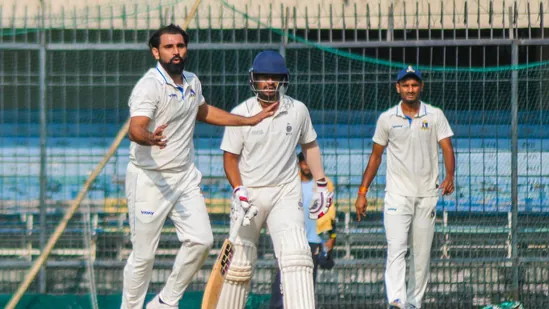 Mohammed Shami set to join Bumrah in Australia after impressive performance, BCCI imposes two conditions: Report