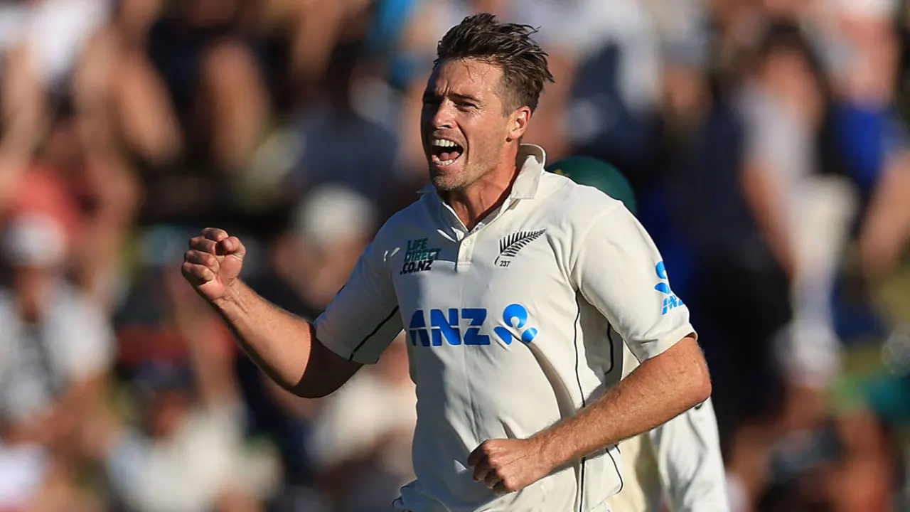 Southee excited to participate in final Test series against England alongside McCullum