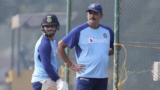 Ravi Shastri's Scepticism about Rishabh Pant's Cricket Future: 'No Chance in Hell' due to Being 'Battered, Bruised'