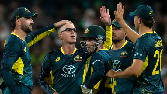 How to watch Australia vs Pakistan 3rd T20I live: TV and online streaming guide for AUS vs PAK match