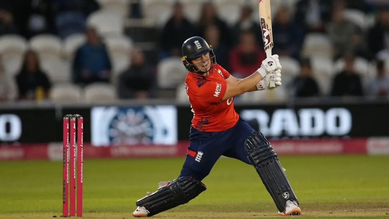 Alice Capsey selected for England T20 squad ahead of South Africa tour