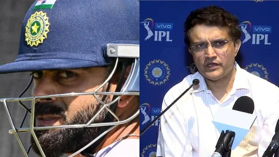 Virat Kohli Receives Unprecedented 'Rahul Dravid' Insight in Ganguly's Final Message Ahead of Australia Tests: 'Timeless Legend Aging Gracefully'