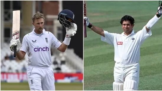 Joe Root closing in on Sachin Tendulkar's Test cricket record, just 492 runs away from history