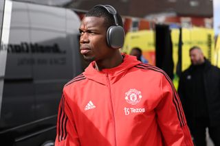 Paul Pogba rumored to make a sensational return to Manchester United in January