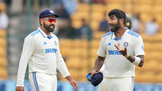 ‘The importance of Bumrah to the Indian team: Ex-star believes series hinges on his fitness’