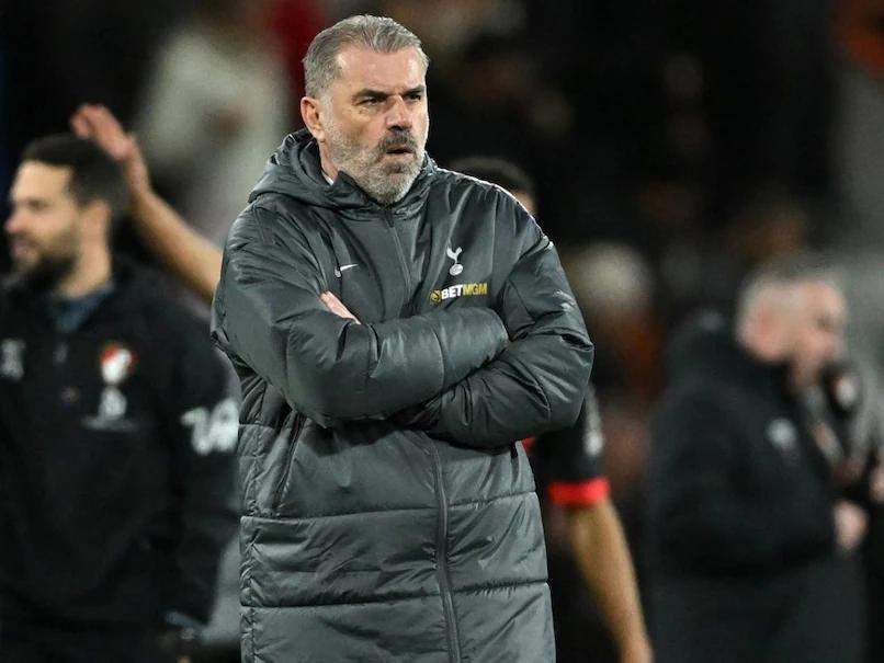 Ange Postecoglou Under Pressure for Tottenham Hotspur's Europa League Clash with Rangers