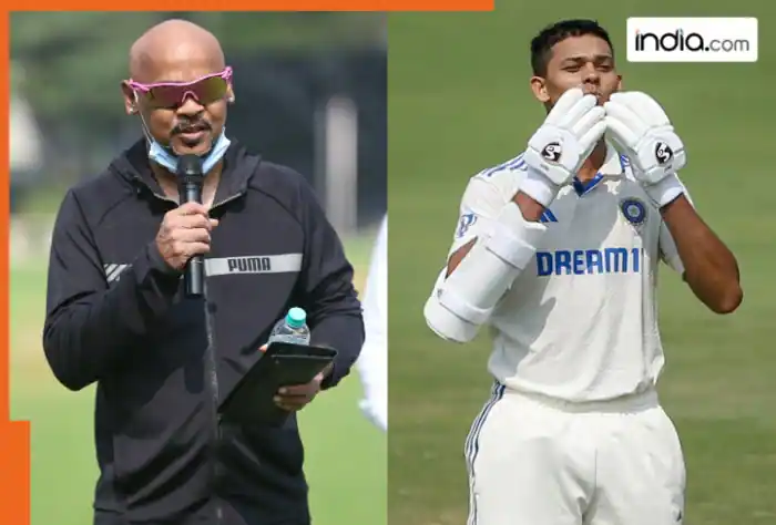 ‘Fans fear for Yashasvi Jaiswal’s career after comparing him to Vinod Kambli’