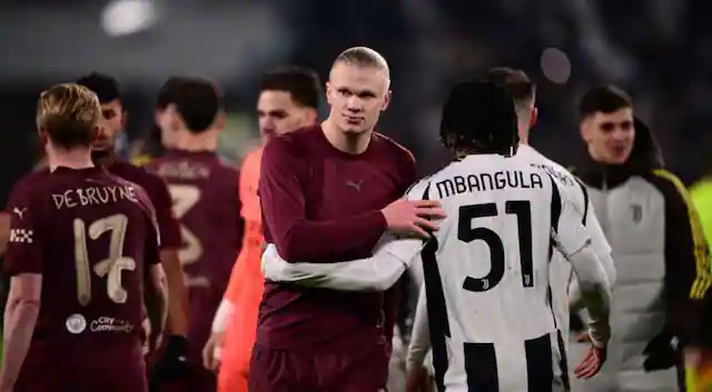 Manchester City's wounds worsen following defeat to Juventus in the Champions League