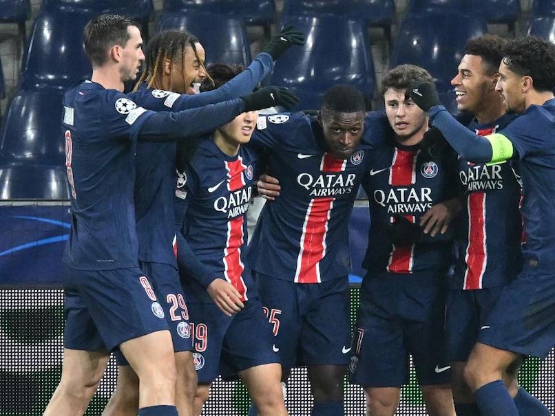 High-Stakes Showdown: PSG and Lyon Clash in End-Of-Year Summit in France