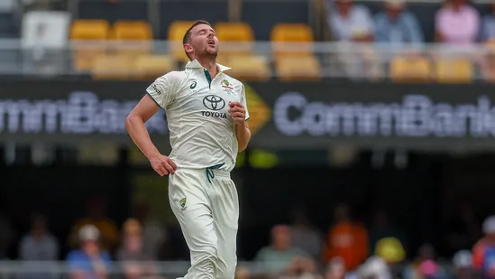 Australia's Josh Hazlewood undergoes scans amid concerns in third Test against India at Brisbane