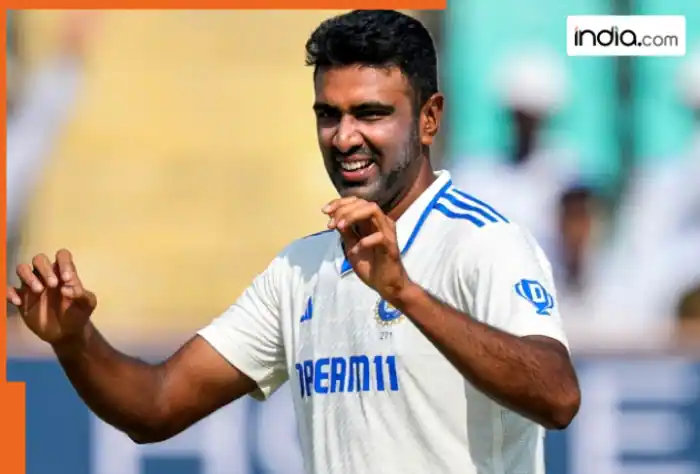 WATCH: R Ashwin stares intensely at Devdutt Padikkal as fan chants 'ee sala cup namde' during BGT 2024-25