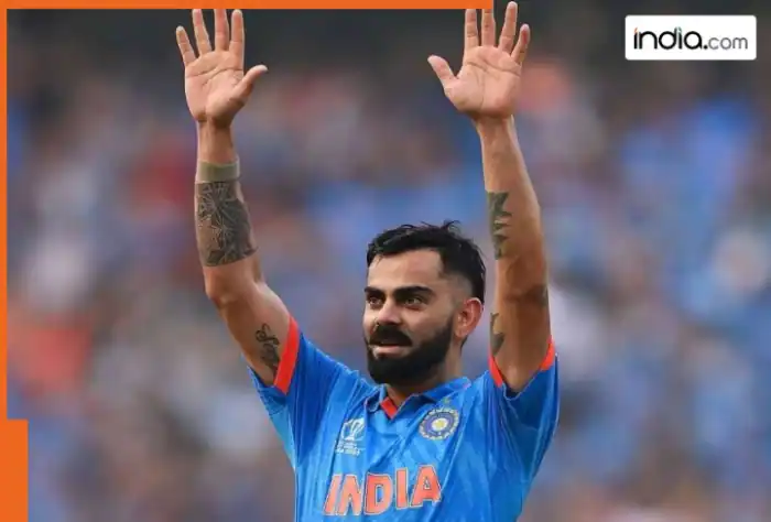 Virat Kohli on the verge of history: Just 96 runs away from becoming the first ever...