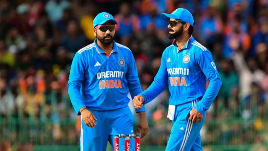 Legend focuses on praising Virat Kohli despite Rohit Sharma's struggles due to time constraints