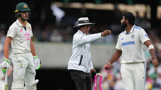 Accepting responsibility: Sam Konstas admits to agitating Jasprit Bumrah, leading to Usman Khawaja's dismissal