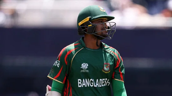 Bangladesh's Champions Trophy squad announced; Najmul Hossain Shanto to lead with no Shakib Al Hasan or Litton Das included