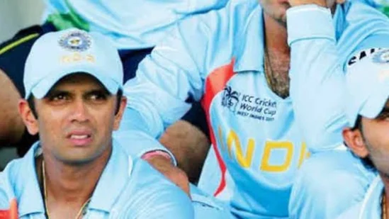 'Revisiting the Past: Former India Cricketer Reveals Secrets from the 2007 World Cup'