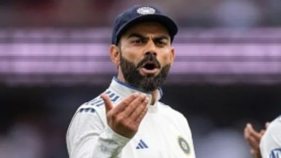 Virat Kohli urged to 'end his reckless behavior' as pivotal decision looms: 'Contemplating retirement from Test cricketâ€¦'