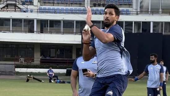 Gujarat Titans Begin Training for IPL 2025 Season